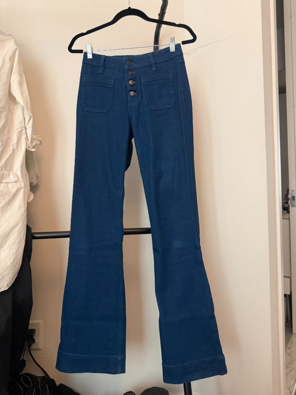 Wrangler Exaggerated Boot Jeans 25x34